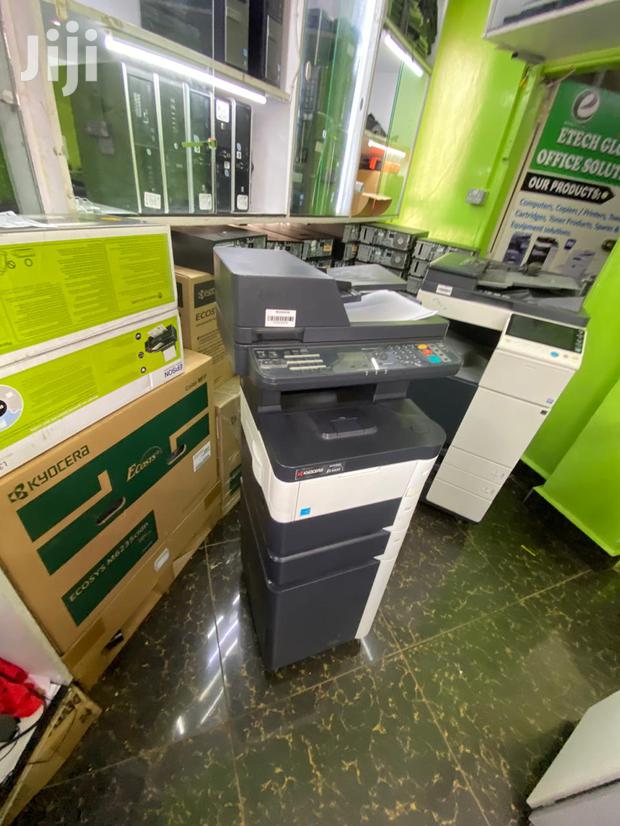 Fully Loaded Kyocera Ecosys M3040 Photocopier Machine