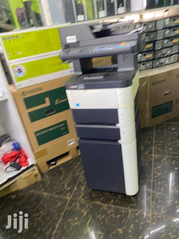 Fully Loaded Kyocera Ecosys M3040 Photocopier Machine