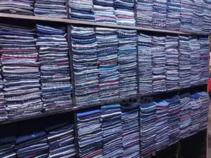 Men's Second Hand Shirts