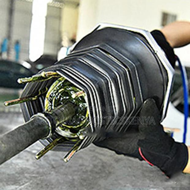 Tool to Install Vehicle CV Boot Without Removing CV Joint - thumbnail 2