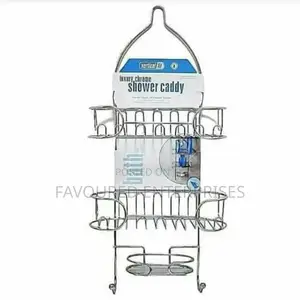 Shower Caddy Bathroom Organiser