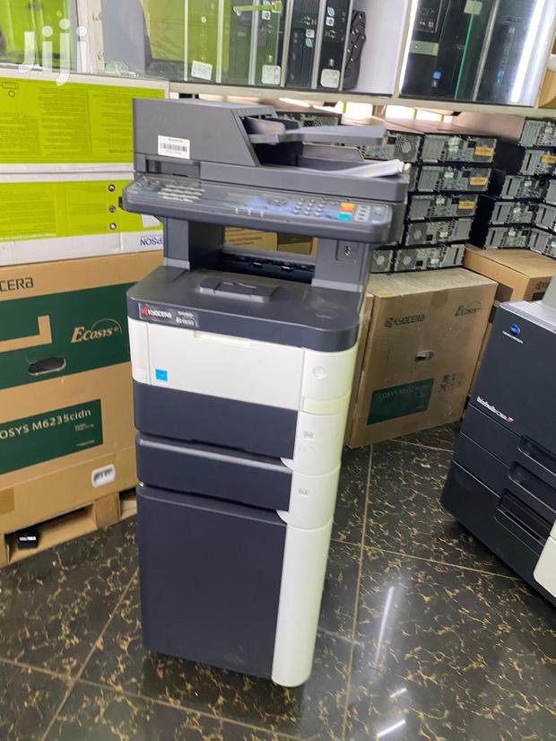 Fully Loaded Kyocera Ecosys M3040 Photocopier Machine