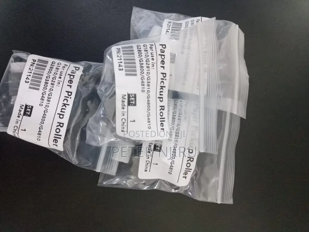 G3411 CANON Pick Up Rollers