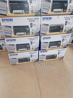 Ecotank L3250 EPSON Printer +Wifi - thumbnail 2