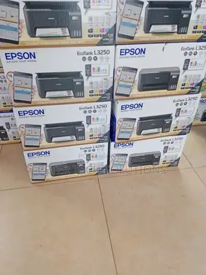 Ecotank L3250 EPSON Printer +Wifi