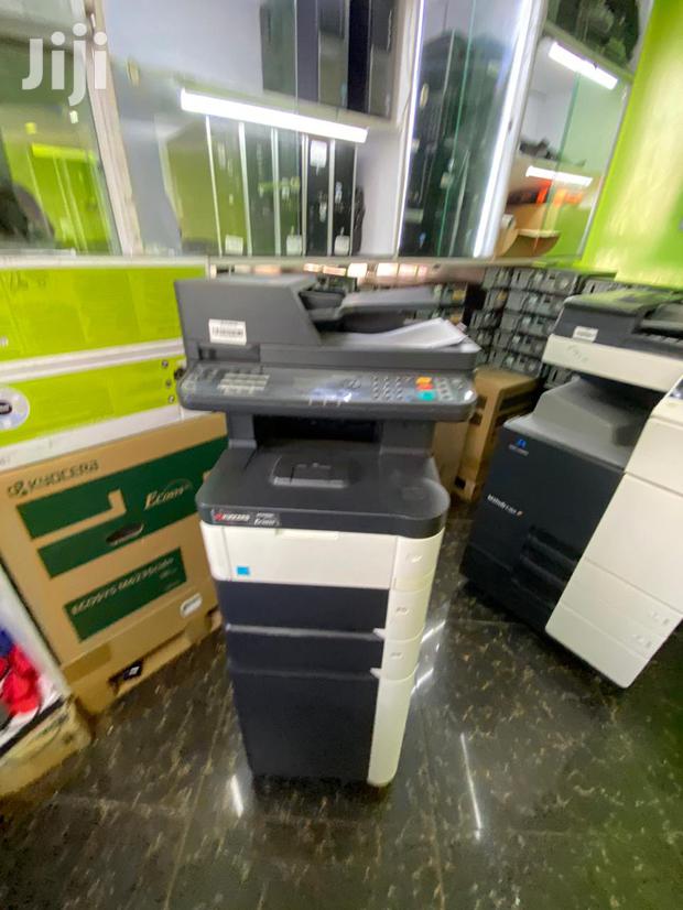 Fully Loaded Kyocera Ecosys M3040 Photocopier Machine
