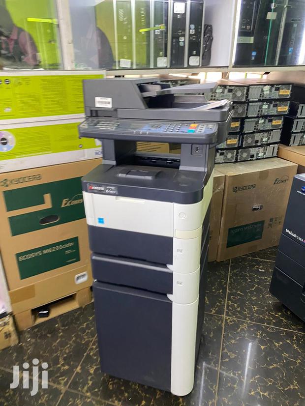 Fully Loaded Kyocera Ecosys M3040 Photocopier Machine