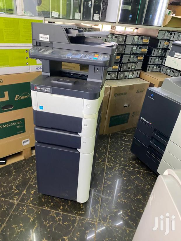 Fully Loaded Kyocera Ecosys M3040 Photocopier Machine
