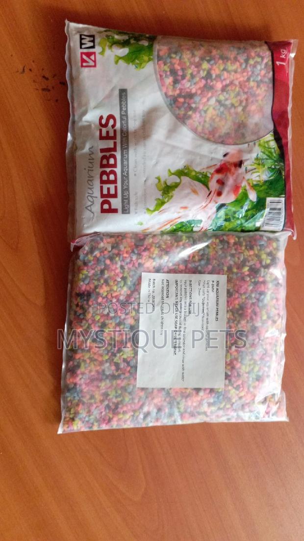 Aquarium Pebbles - main view