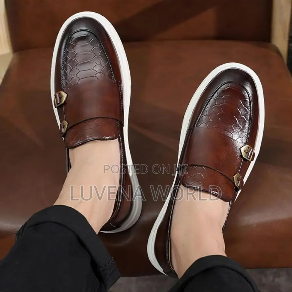 Monk Casuals