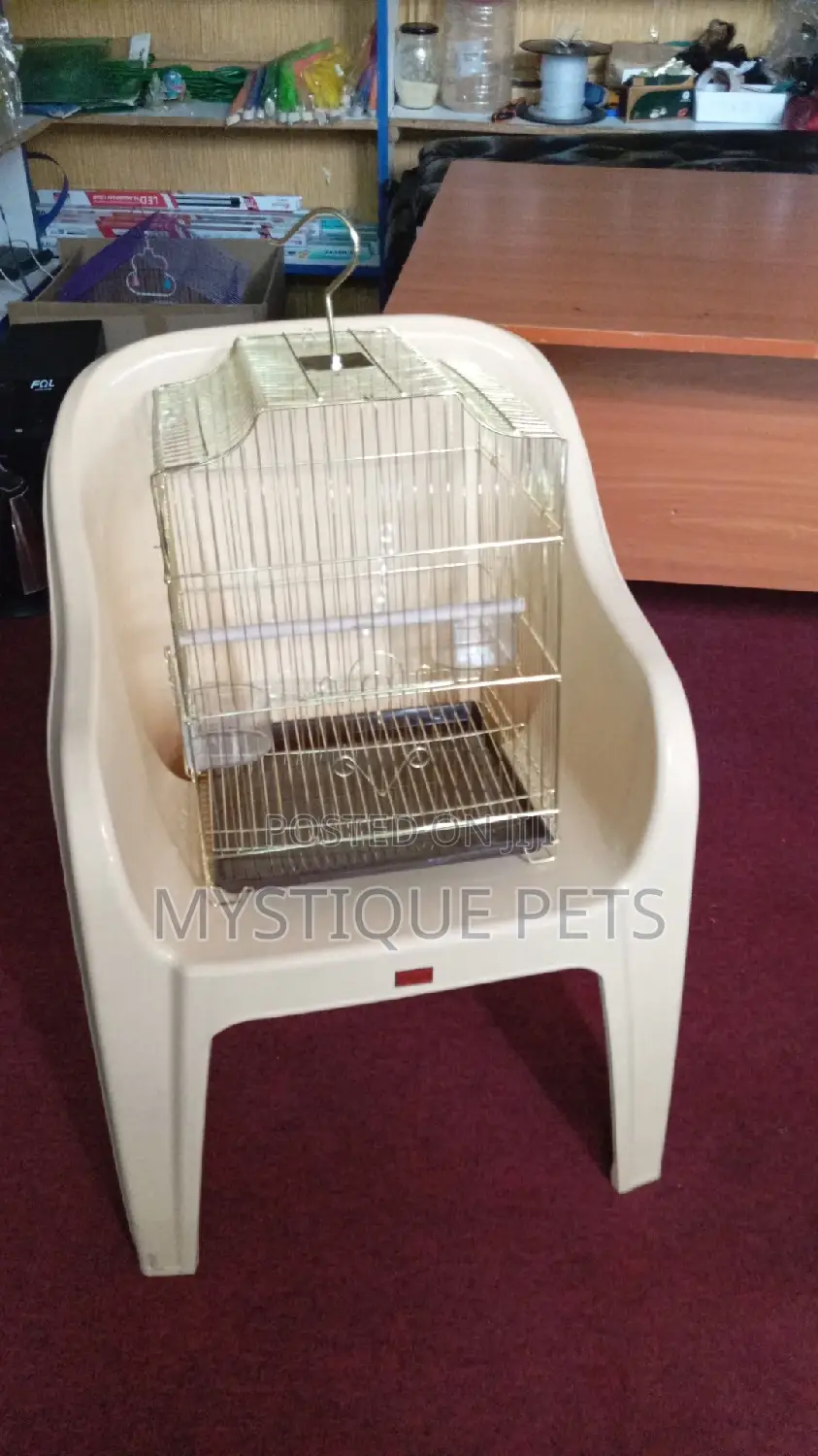 Small Birds Cage