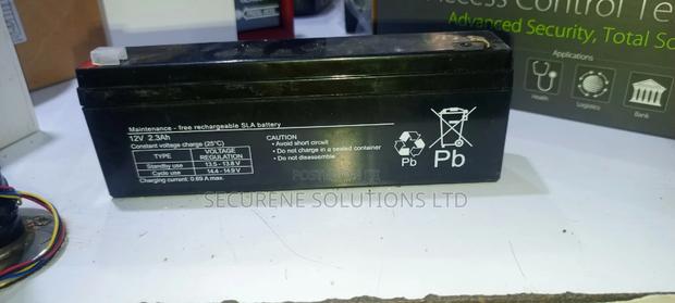 Free Maintenance Deep Cycle Battery 12v 2.3ah - main view