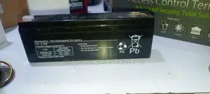 Free Maintenance Deep Cycle Battery 12v 2.3ah