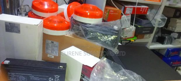Fire Alarm Systems Detection Equipments - main view