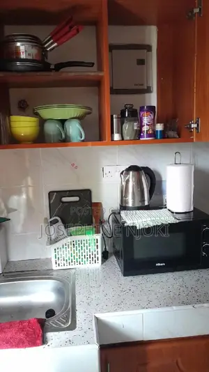 Studio Airbnb Syokimau Katani Road at Tumaini Apartment
