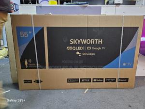 Skyworth Qled 55 Inch 55g3b Android Smart Tv - Skyworth - main view