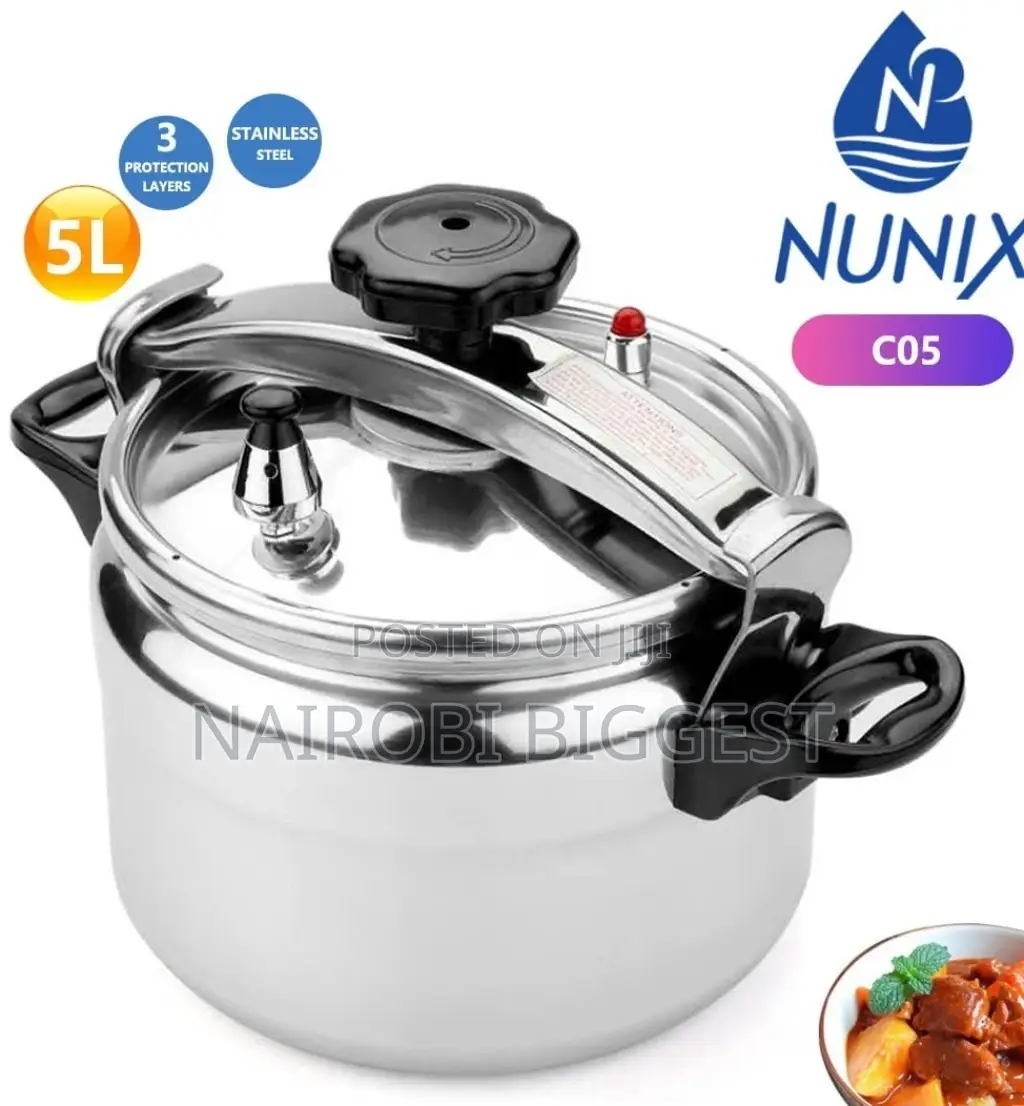 7 Litre Electric Pressure Cooker