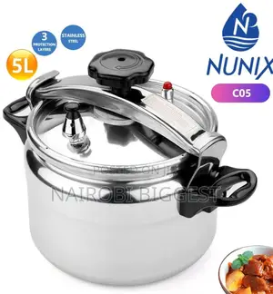 7 Litre Electric Pressure Cooker