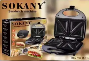Sokany 2 In 1 Toaster
