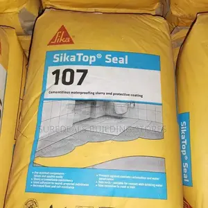 Sika Topseal 107 (Dampness Waterproofing Solution)