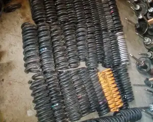 Sienta Rear Heavy Duty Springs