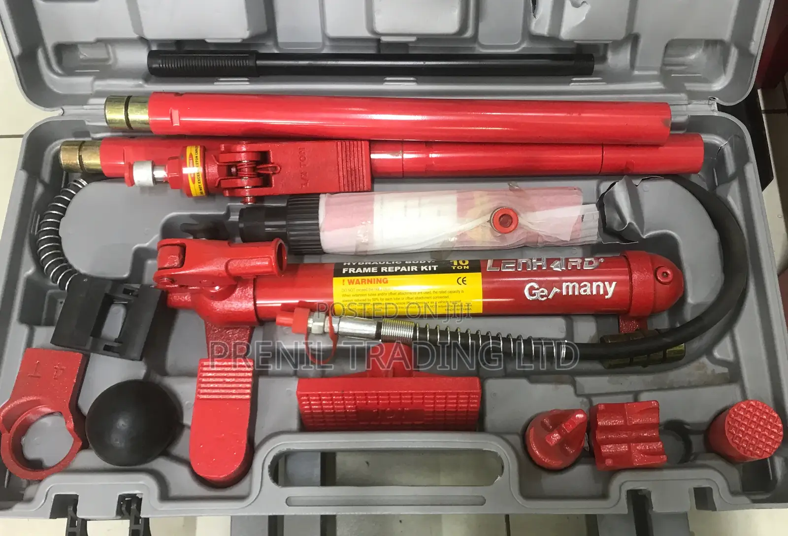 Body Jack 10ton
