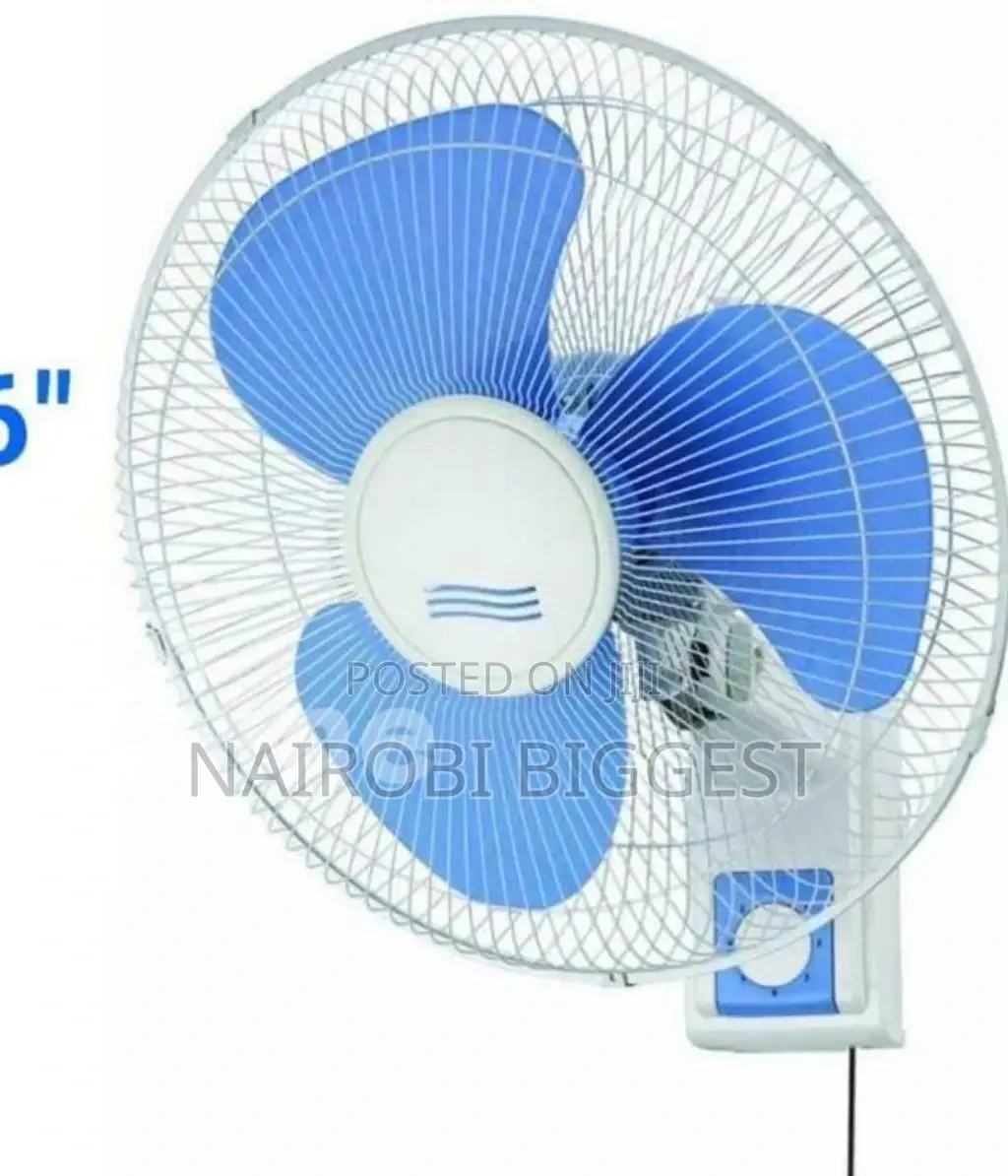 Wall Fan Fan Wall