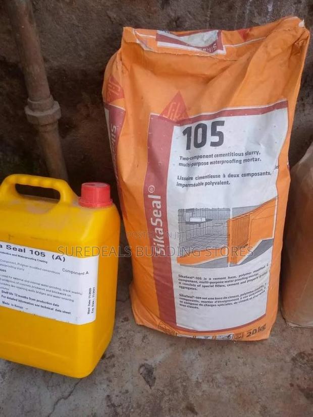 Sika Seal 105 - main view