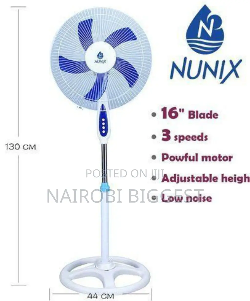 Nunix 16" Standing Fun