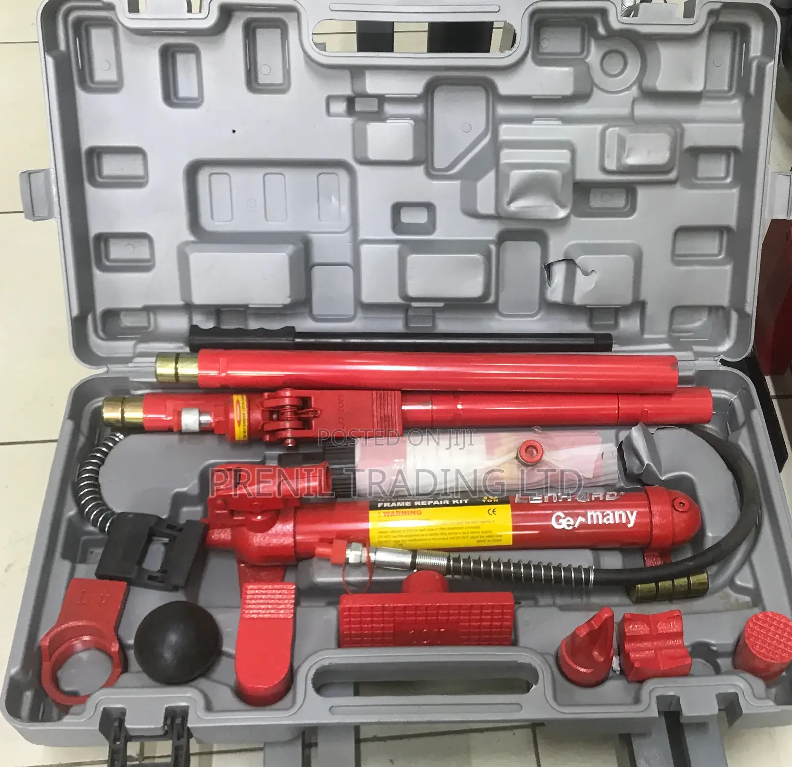 10 Ton Body Jack