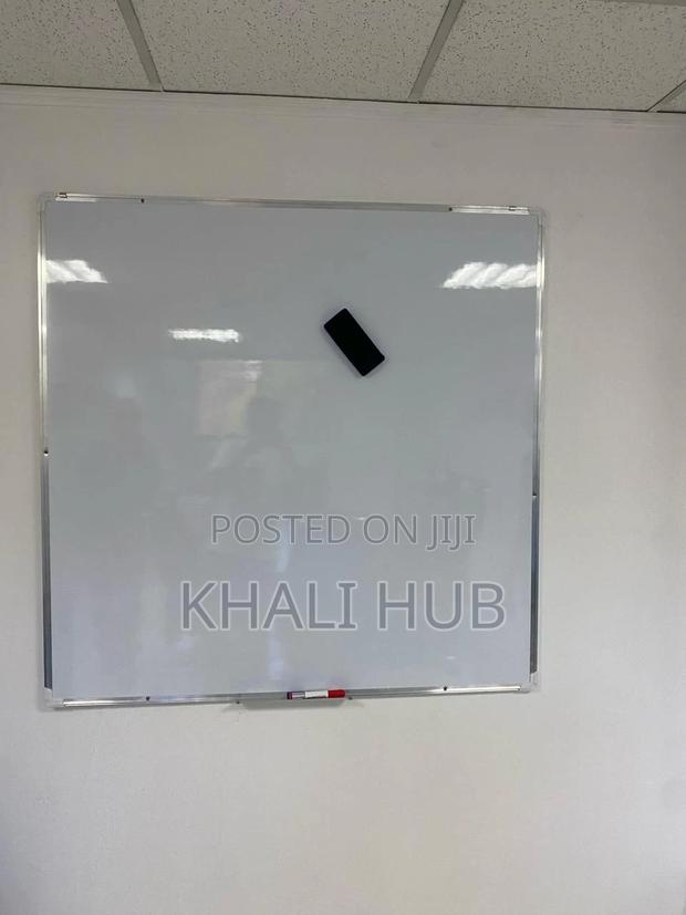 White Board' White Boards' White Boards 4ftx4ft White Board° - main view