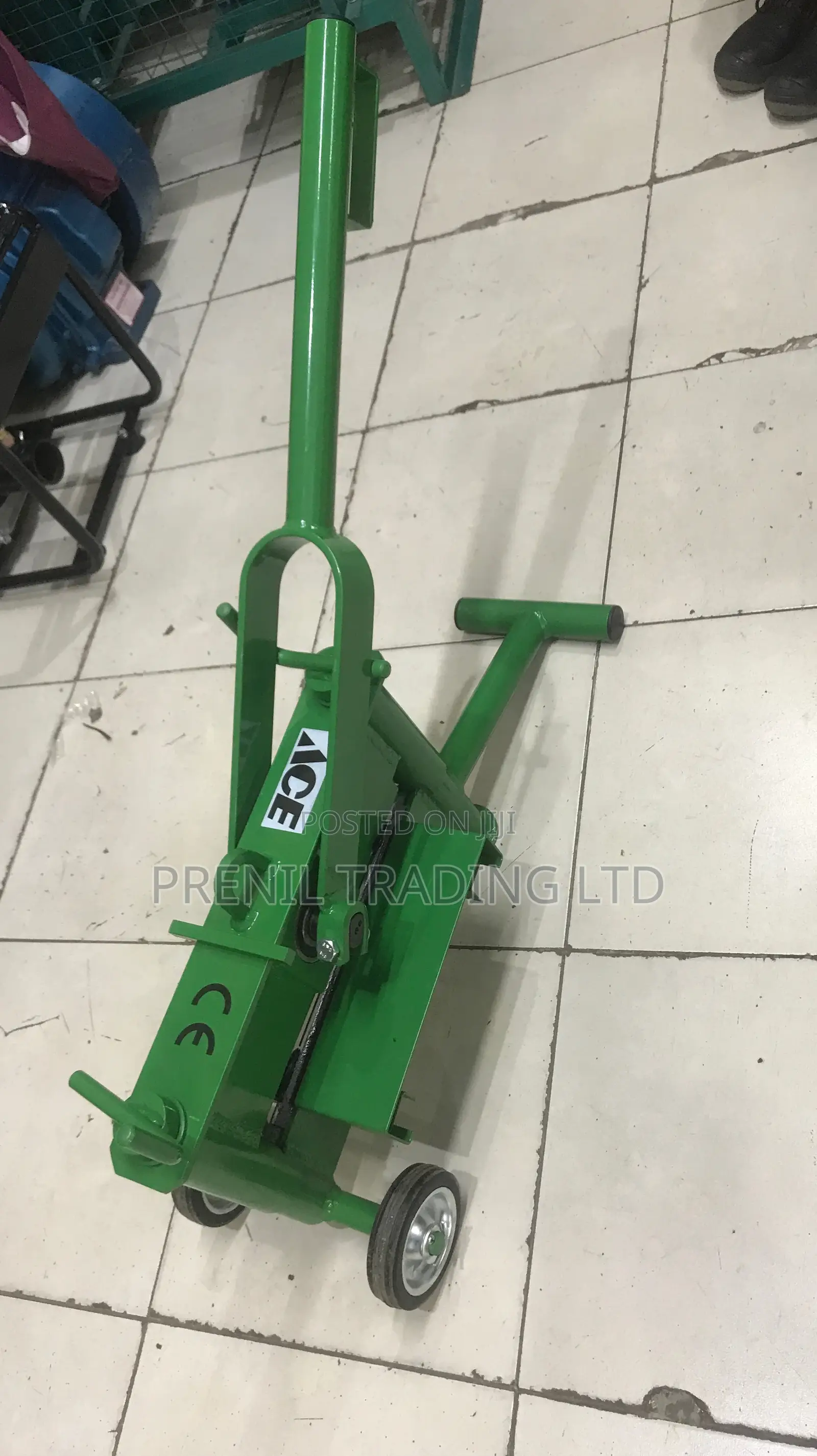 Cabro Cutter