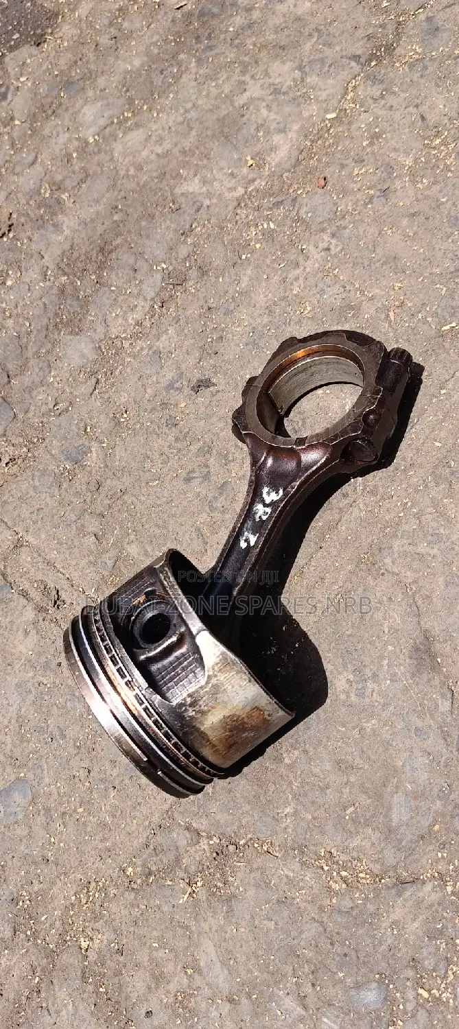 Prado 3rz,1kz,1kd,2kd, Pistons and Cone Rods Now Available.