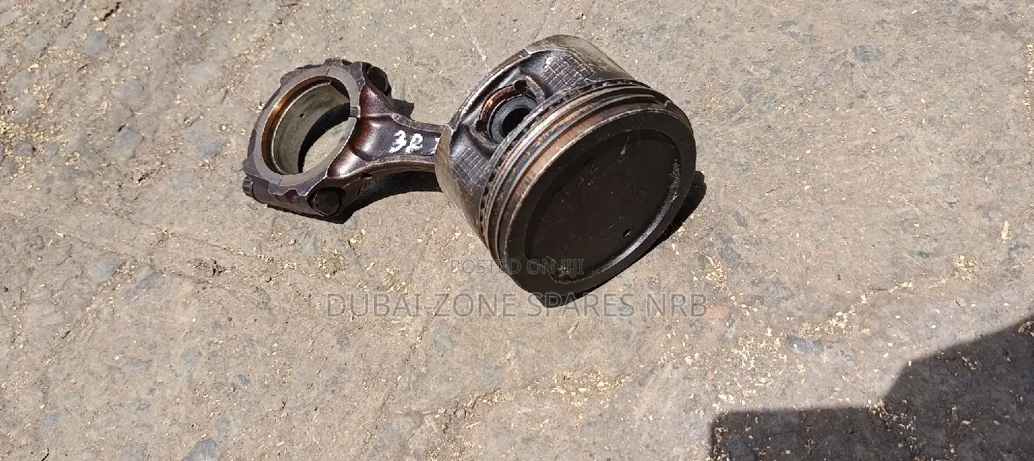 Prado 3rz,1kz,1kd,2kd, Pistons and Cone Rods Now Available.