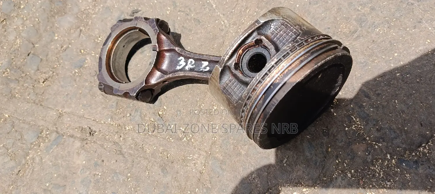 Prado 3rz,1kz,1kd,2kd, Pistons and Cone Rods Now Available.
