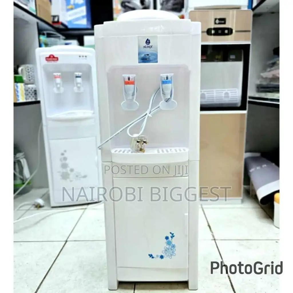 Hot And Normal Nunix Water Dispenser