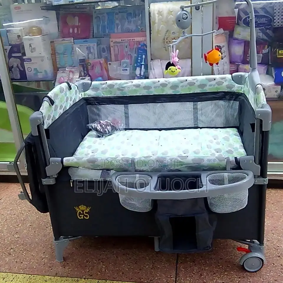 Openable Playpen