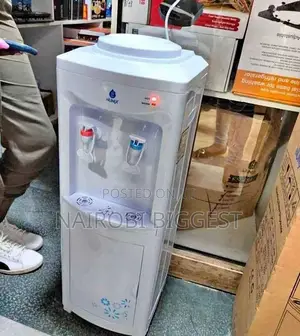 Nunix Hot And Normal Water Dispenser
