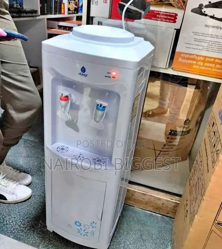 Nunix Hot And Normal Water Dispenser