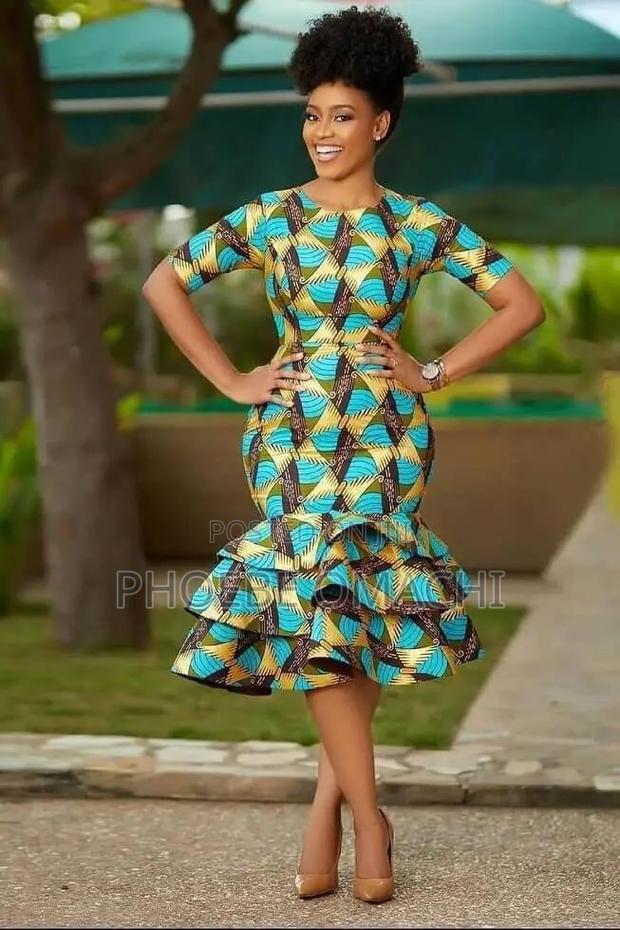Latest Kitenge Designs - thumbnail 3