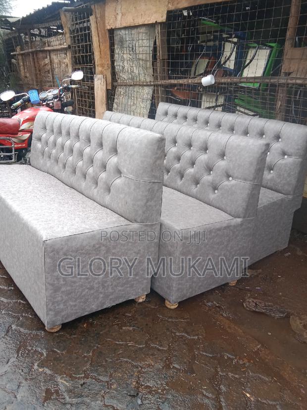 Grey Sofa Coaches - thumbnail 2