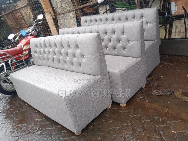 Grey Sofa Coaches - thumbnail 3