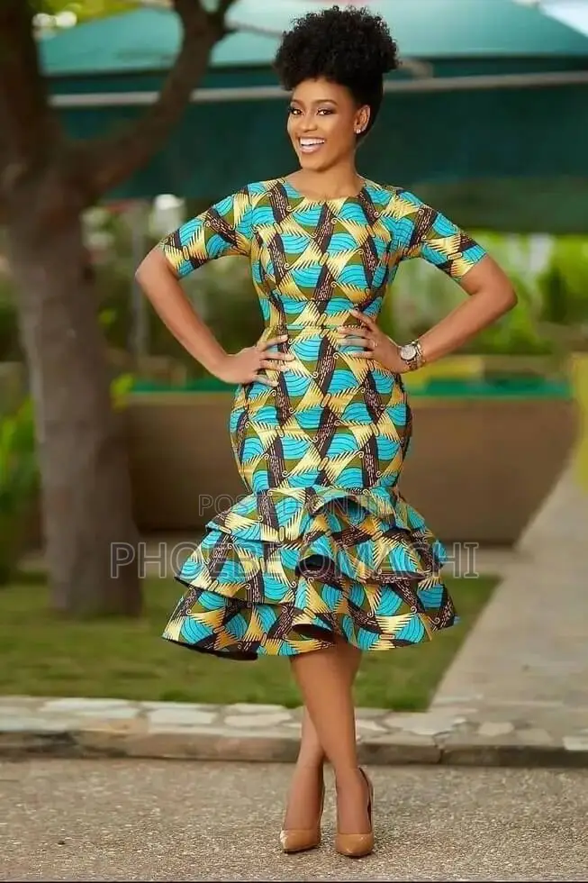 Latest Kitenge Designs
