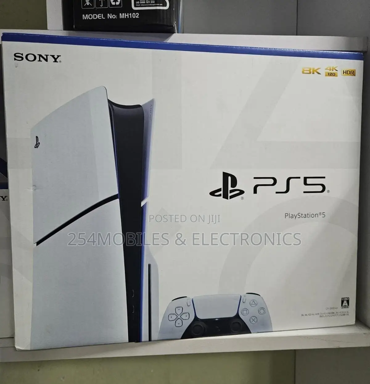 Sony Playstation 5 Slim Standard Console (Ps5 Slim)
