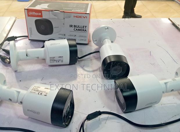 1mp Hdcvi Analog Ir Bullet Camera Dahua