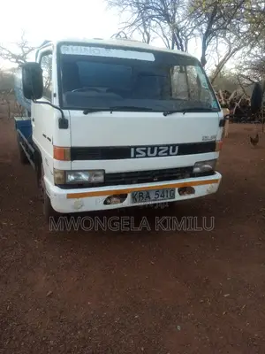 Isuzu Canter Plus Bowser Tank 6000l