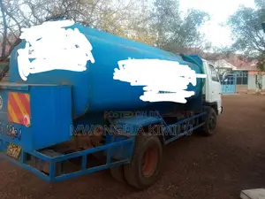 Isuzu Canter Plus Bowser Tank 6000l