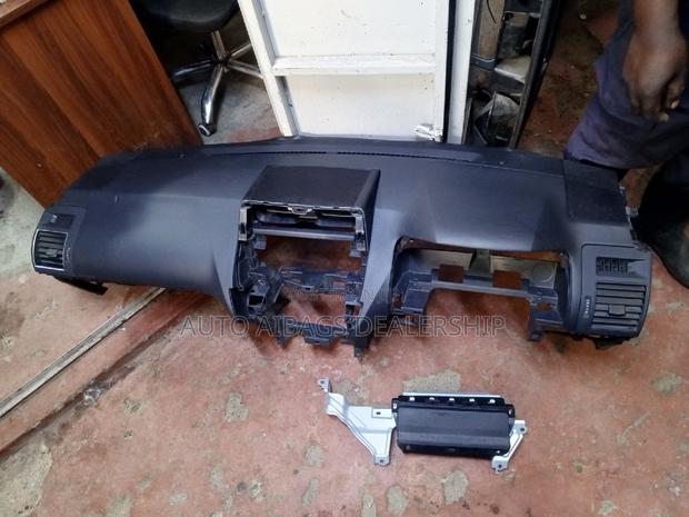 Dashboard Prado J150. - thumbnail 4