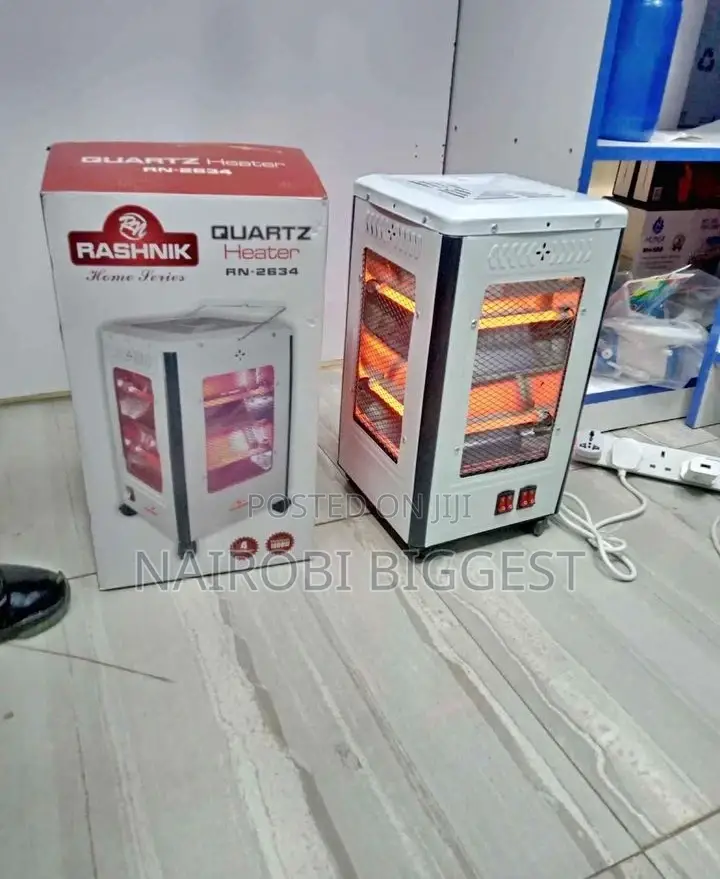 Rashnik Room Heater Available Now