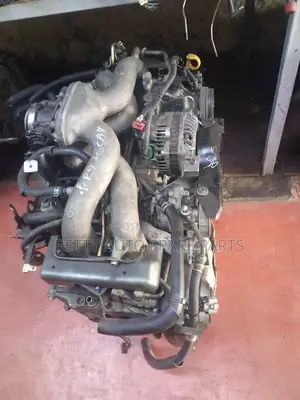 Subaru Impreza BP5 Complete Engine Non Turbo ( 4 Cum)